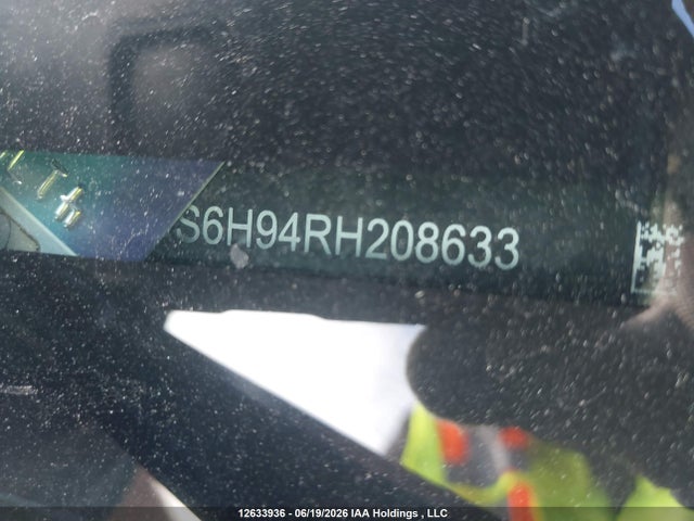 2HKRS6H94RH208633 Honda Cr-v Touring Hybrid