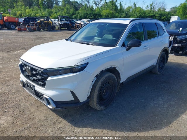 2HKRS6H94RH208633 Honda Cr-v Touring Hybrid