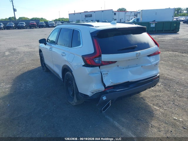 2HKRS6H94RH208633 Honda Cr-v Touring Hybrid