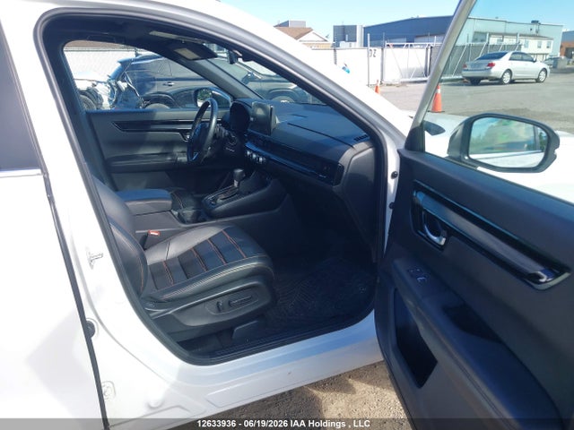 2HKRS6H94RH208633 Honda Cr-v Touring Hybrid