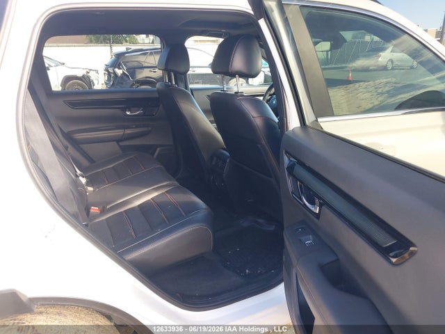 2HKRS6H94RH208633 Honda Cr-v Touring Hybrid