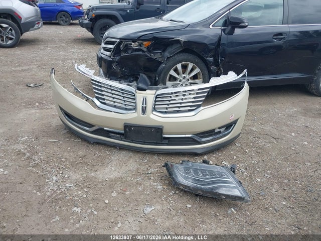 2LMTJ8LR9GBL26939 Lincoln Mkx Reserve