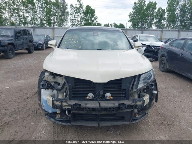 Lincoln Mkx Reserve 2016 2LMTJ8LR9GBL26939 Image 13