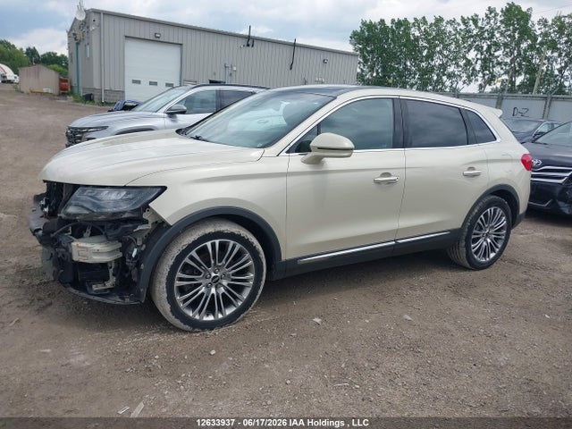 Lincoln Mkx Reserve 2016 2LMTJ8LR9GBL26939 Image 15