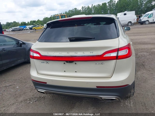 Lincoln Mkx Reserve 2016 2LMTJ8LR9GBL26939 Image 17