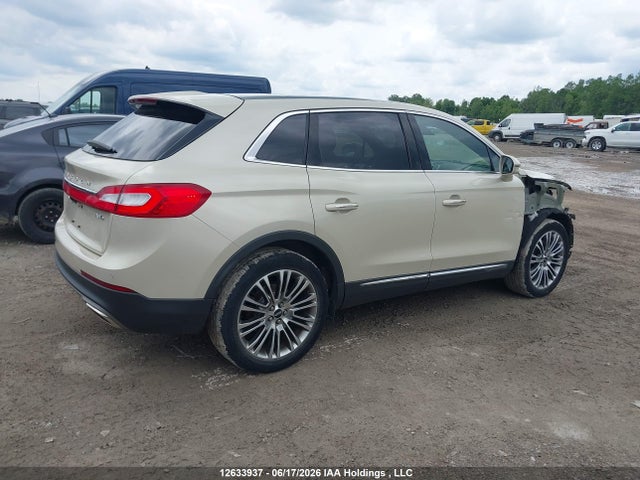 Lincoln Mkx Reserve 2016 2LMTJ8LR9GBL26939 Image 4