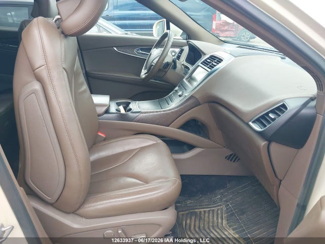 Lincoln Mkx Reserve 2016 2LMTJ8LR9GBL26939 Image 5