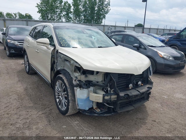 Lincoln Mkx Reserve 2016 2LMTJ8LR9GBL26939 Image 6