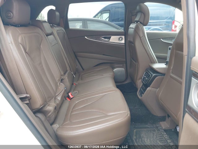 Lincoln Mkx Reserve 2016 2LMTJ8LR9GBL26939 Image 8