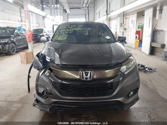Продажа на аукционе авто 2021 Honda Hr-v Sport, vin: 3CZRU6H2XMM103508, номер лота: 12633938