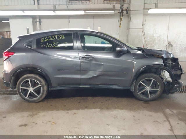 Продажа на аукционе авто 2021 Honda Hr-v Sport, vin: 3CZRU6H2XMM103508, номер лота: 12633938