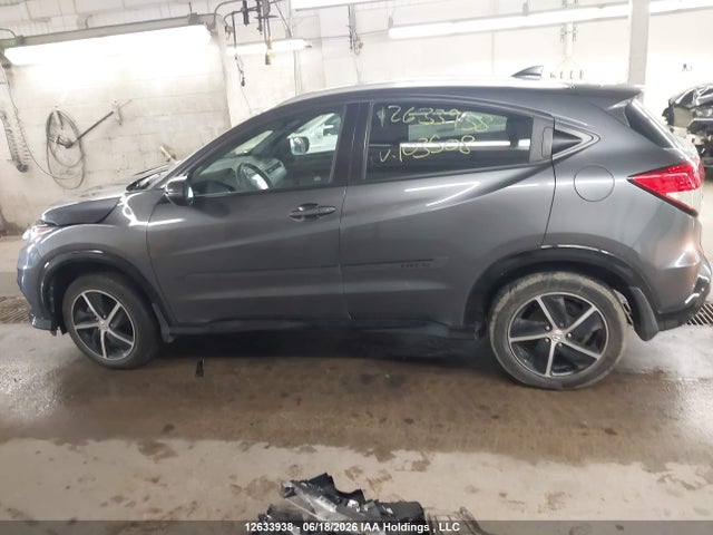 Продажа на аукционе авто 2021 Honda Hr-v Sport, vin: 3CZRU6H2XMM103508, номер лота: 12633938