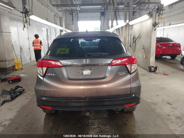 Продажа на аукционе авто 2021 Honda Hr-v Sport, vin: 3CZRU6H2XMM103508, номер лота: 12633938