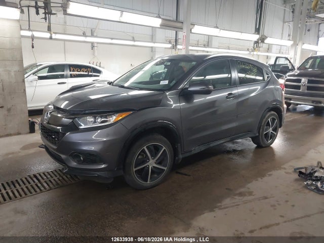 Продажа на аукционе авто 2021 Honda Hr-v Sport, vin: 3CZRU6H2XMM103508, номер лота: 12633938