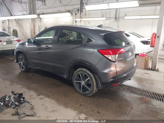 Продажа на аукционе авто 2021 Honda Hr-v Sport, vin: 3CZRU6H2XMM103508, номер лота: 12633938