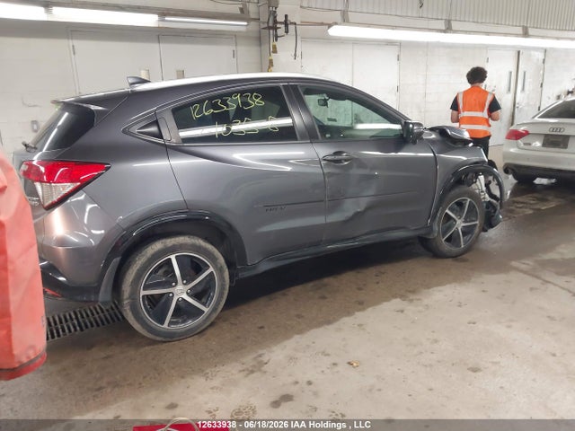 Продажа на аукционе авто 2021 Honda Hr-v Sport, vin: 3CZRU6H2XMM103508, номер лота: 12633938
