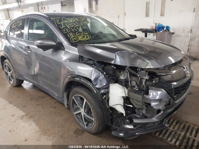 Продажа на аукционе авто 2021 Honda Hr-v Sport, vin: 3CZRU6H2XMM103508, номер лота: 12633938