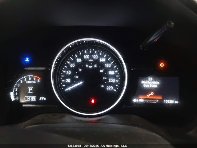 Продажа на аукционе авто 2021 Honda Hr-v Sport, vin: 3CZRU6H2XMM103508, номер лота: 12633938