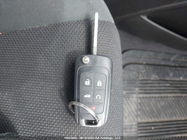 Продаж на аукціоні авто 2011 Chevrolet Cruze Lt, vin: 1G1PF5S92B7253877, номер лоту: 12633940
