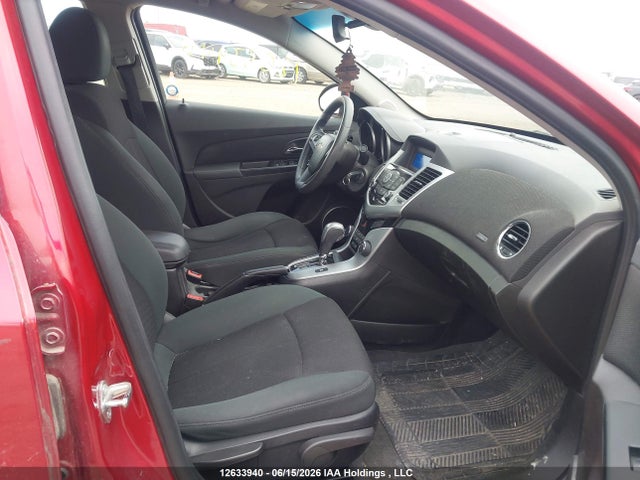 Продаж на аукціоні авто 2011 Chevrolet Cruze Lt, vin: 1G1PF5S92B7253877, номер лоту: 12633940
