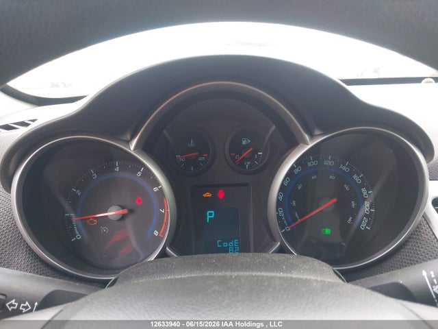 Продаж на аукціоні авто 2011 Chevrolet Cruze Lt, vin: 1G1PF5S92B7253877, номер лоту: 12633940
