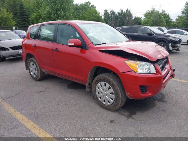 Продажа на аукционе авто 2011 Toyota Rav4, vin: 2T3ZF4DV6BW056364, номер лота: 12633943