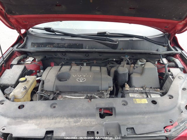 Продажа на аукционе авто 2011 Toyota Rav4, vin: 2T3ZF4DV6BW056364, номер лота: 12633943