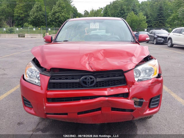 Продажа на аукционе авто 2011 Toyota Rav4, vin: 2T3ZF4DV6BW056364, номер лота: 12633943