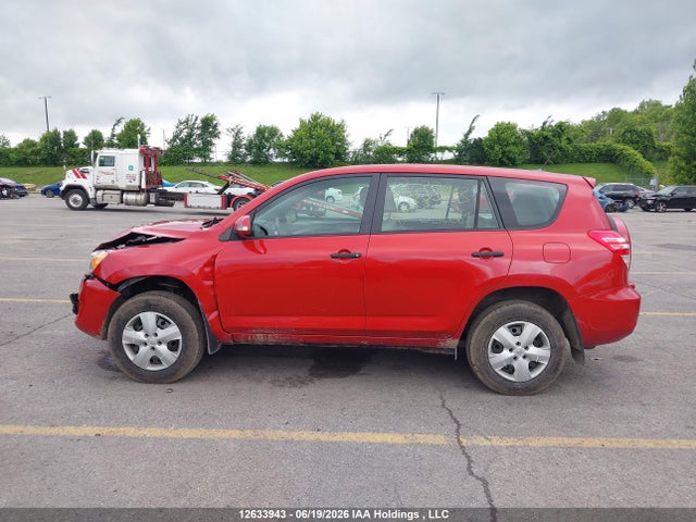 Продажа на аукционе авто 2011 Toyota Rav4, vin: 2T3ZF4DV6BW056364, номер лота: 12633943