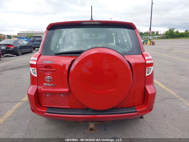 Продажа на аукционе авто 2011 Toyota Rav4, vin: 2T3ZF4DV6BW056364, номер лота: 12633943