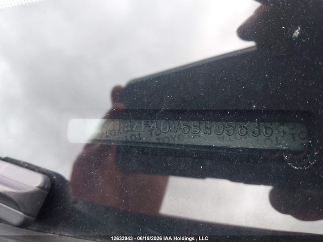 Продажа на аукционе авто 2011 Toyota Rav4, vin: 2T3ZF4DV6BW056364, номер лота: 12633943