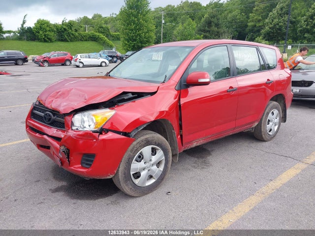 Продажа на аукционе авто 2011 Toyota Rav4, vin: 2T3ZF4DV6BW056364, номер лота: 12633943