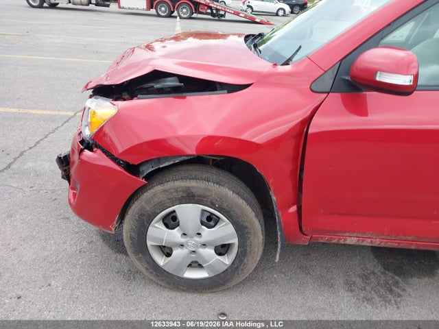 Продажа на аукционе авто 2011 Toyota Rav4, vin: 2T3ZF4DV6BW056364, номер лота: 12633943