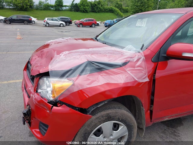 Продажа на аукционе авто 2011 Toyota Rav4, vin: 2T3ZF4DV6BW056364, номер лота: 12633943