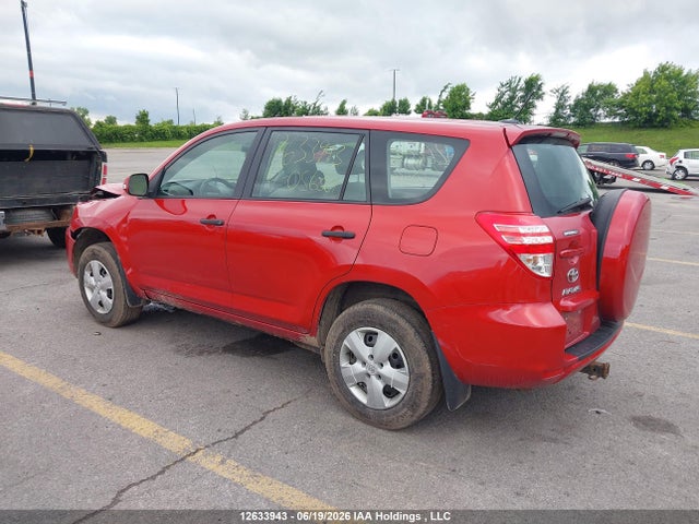 Продажа на аукционе авто 2011 Toyota Rav4, vin: 2T3ZF4DV6BW056364, номер лота: 12633943