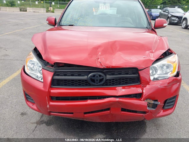 Продажа на аукционе авто 2011 Toyota Rav4, vin: 2T3ZF4DV6BW056364, номер лота: 12633943