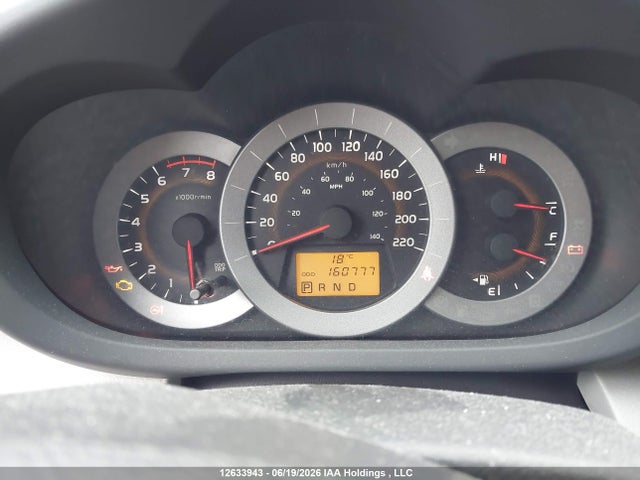 Продажа на аукционе авто 2011 Toyota Rav4, vin: 2T3ZF4DV6BW056364, номер лота: 12633943