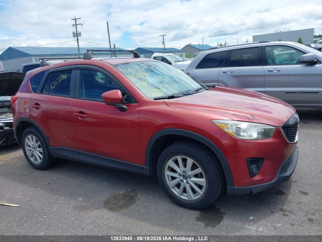Продаж на аукціоні авто 2013 Mazda Cx-5 Gs, vin: JM3KE4CE5D0127090, номер лоту: 12633945