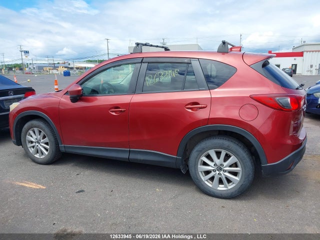 Продаж на аукціоні авто 2013 Mazda Cx-5 Gs, vin: JM3KE4CE5D0127090, номер лоту: 12633945