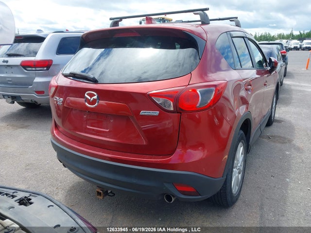 Продаж на аукціоні авто 2013 Mazda Cx-5 Gs, vin: JM3KE4CE5D0127090, номер лоту: 12633945