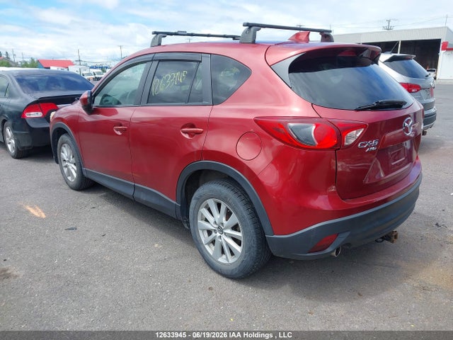 Продаж на аукціоні авто 2013 Mazda Cx-5 Gs, vin: JM3KE4CE5D0127090, номер лоту: 12633945