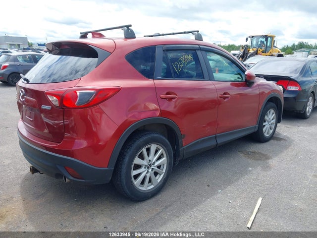 Продаж на аукціоні авто 2013 Mazda Cx-5 Gs, vin: JM3KE4CE5D0127090, номер лоту: 12633945