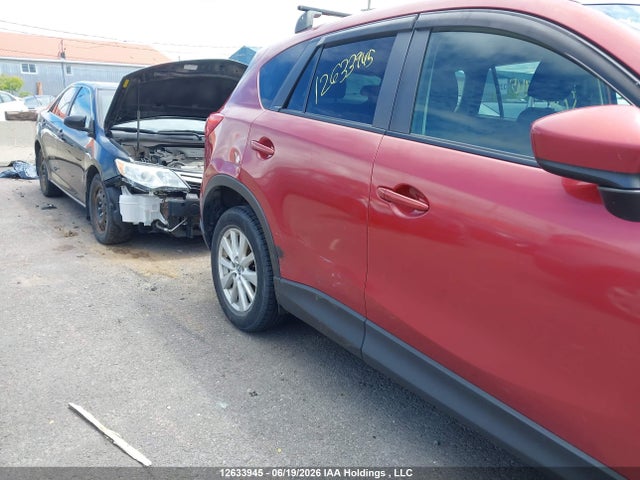 Продаж на аукціоні авто 2013 Mazda Cx-5 Gs, vin: JM3KE4CE5D0127090, номер лоту: 12633945
