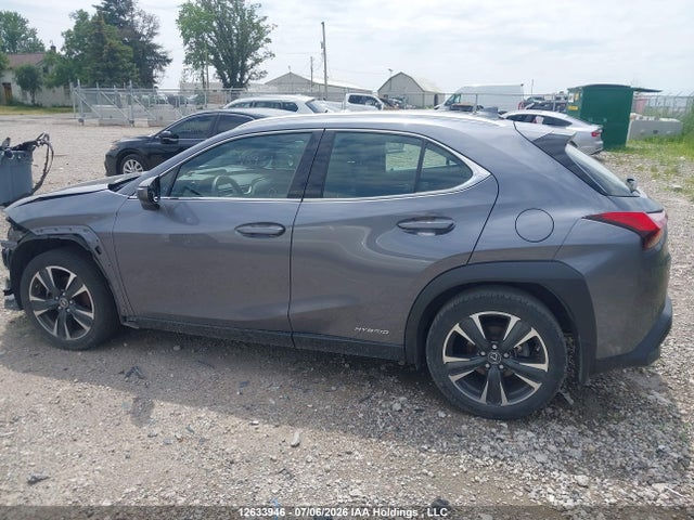 Aukcja sprzedaży 2021 Lexus Ux 250h, vin: JTHP9JBH8M2046357, numer aukcji: 12633946