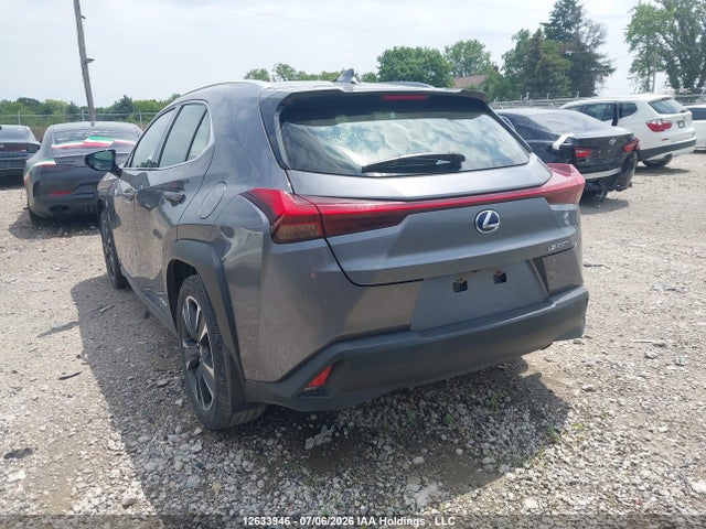 Aukcja sprzedaży 2021 Lexus Ux 250h, vin: JTHP9JBH8M2046357, numer aukcji: 12633946