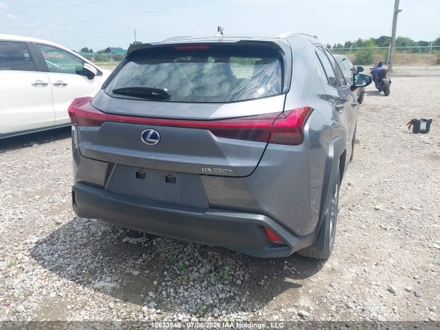 Aukcja sprzedaży 2021 Lexus Ux 250h, vin: JTHP9JBH8M2046357, numer aukcji: 12633946