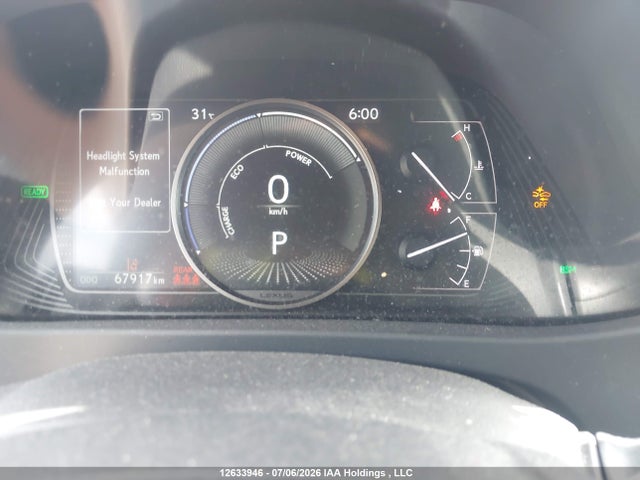 Aukcja sprzedaży 2021 Lexus Ux 250h, vin: JTHP9JBH8M2046357, numer aukcji: 12633946