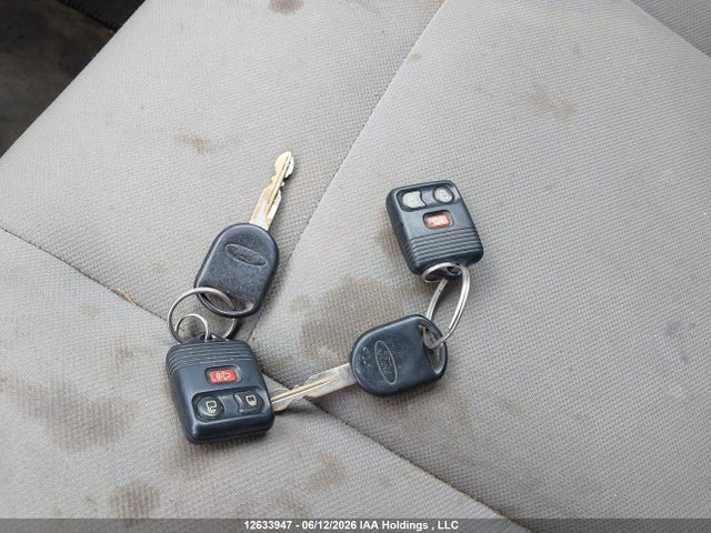 12633947 :رقم المزاد ، 1FTNE1EW0CDA08350 vin ، 2012 Ford Econoline E150 Van مزاد بيع
