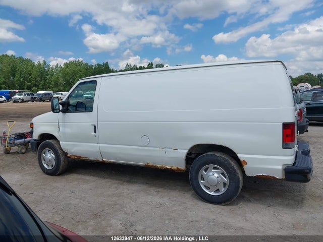 12633947 :رقم المزاد ، 1FTNE1EW0CDA08350 vin ، 2012 Ford Econoline E150 Van مزاد بيع