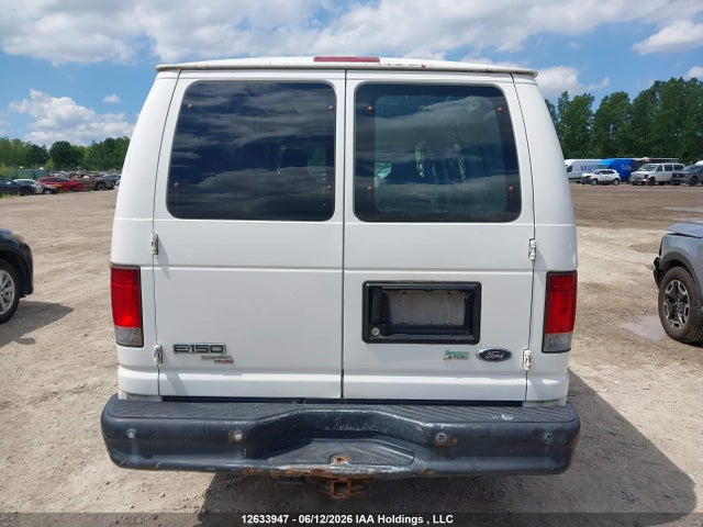 12633947 :رقم المزاد ، 1FTNE1EW0CDA08350 vin ، 2012 Ford Econoline E150 Van مزاد بيع